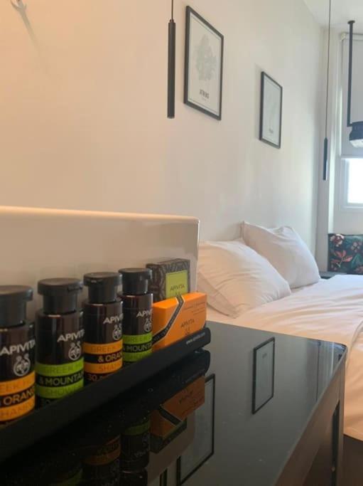 Hoppersgr- Amazing Apt In The Heart Of Athens - 5 외부 사진