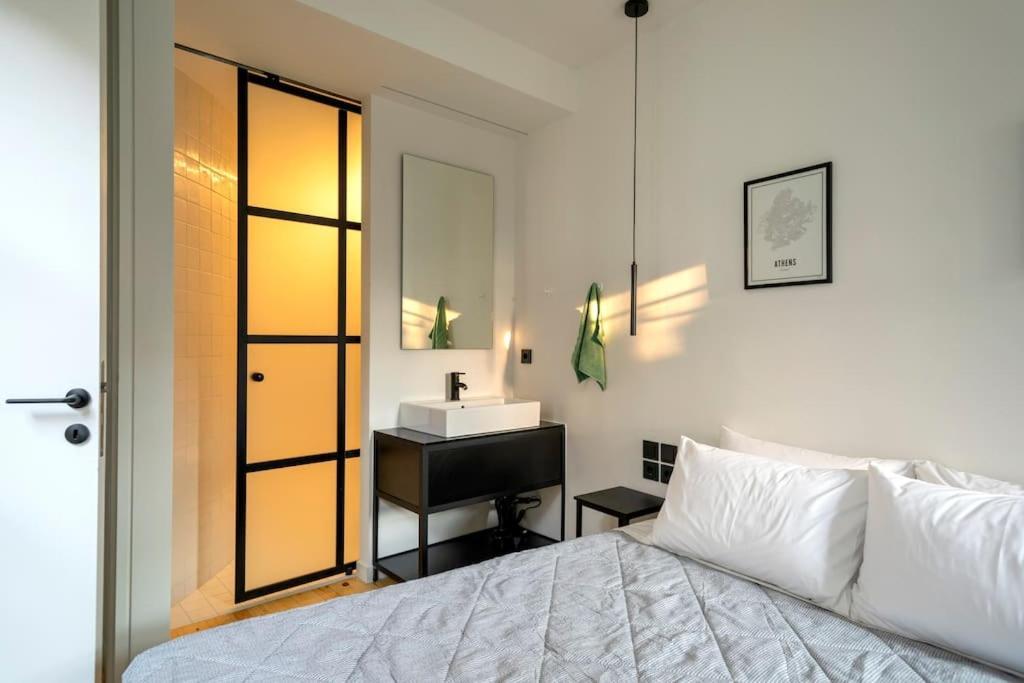 Hoppersgr- Amazing Apt In The Heart Of Athens - 5 외부 사진