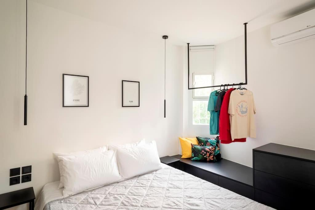 Hoppersgr- Amazing Apt In The Heart Of Athens - 5 외부 사진